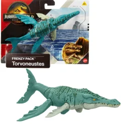 Mattel Jurassic World Frenzy Pack Figure Asst