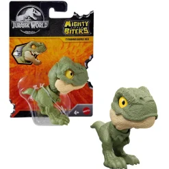 Mattel Jurassic World Mighty Little Biters Assortment