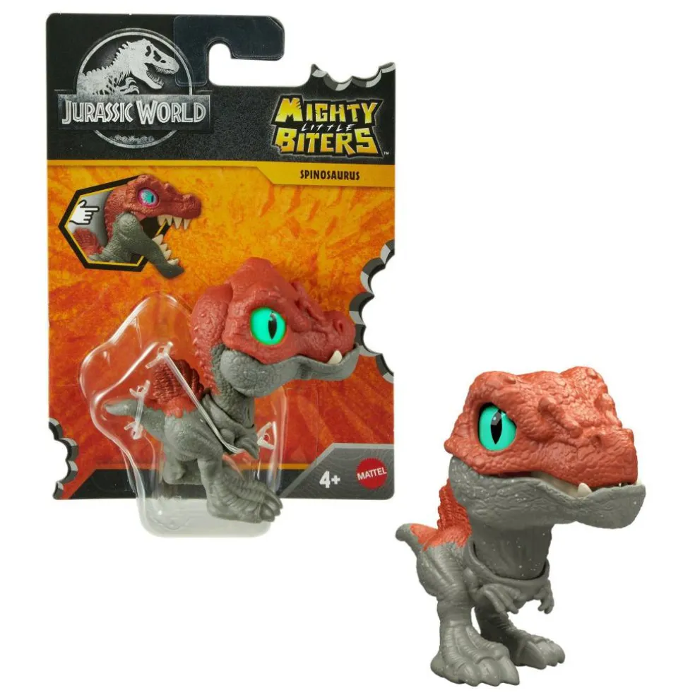 Mattel Jurassic World Mighty Little Biters Assortment