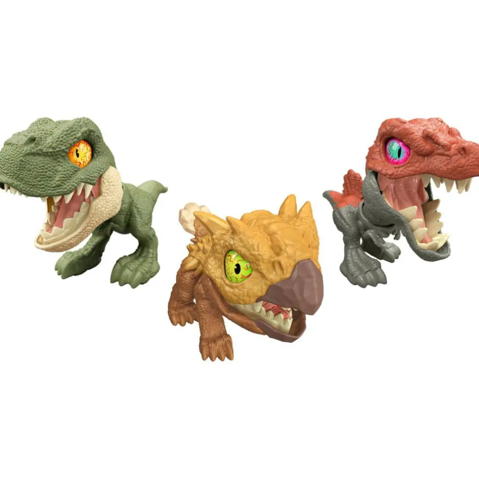 Mattel Jurassic World Mighty Little Biters Assortment
