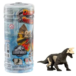 Mattel Jurassic World Saga Dino Reveal Asst