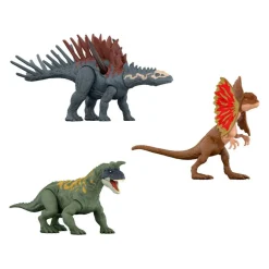 Mattel Jurassic World Saga Dino Reveal Asst