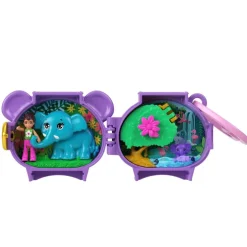 Mattel Polly Pocket Pet Connects Locket Asst