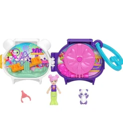 Mattel Polly Pocket Pet Connects Locket Asst