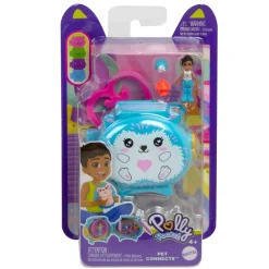 Mattel Polly Pocket Pet Connects Locket Asst