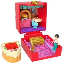 Mattel Polly Pocket Tiny Take Out Reveal Assortment