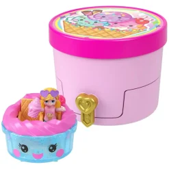 Mattel Polly Pocket Tiny Take Out Reveal Assortment