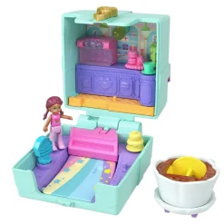 Mattel Polly Pocket Tiny Take Out Reveal Assortment