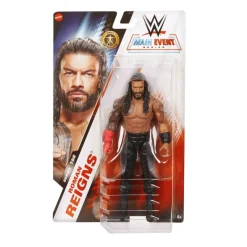 Mattel WWE Main Event 6in Basic Figure