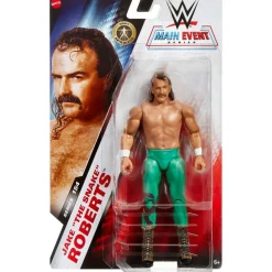 Mattel WWE Main Event 6in Basic Figure