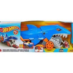 Mattel Hot Wheels Shark Chomp Transporter