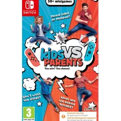 MAXIMUM Kids VS Parents