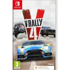 MAXIMUM V-Rally 4