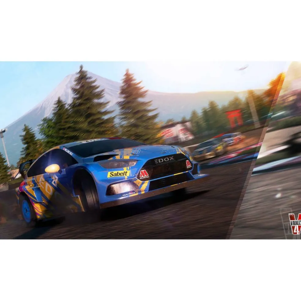 MAXIMUM V-Rally 4