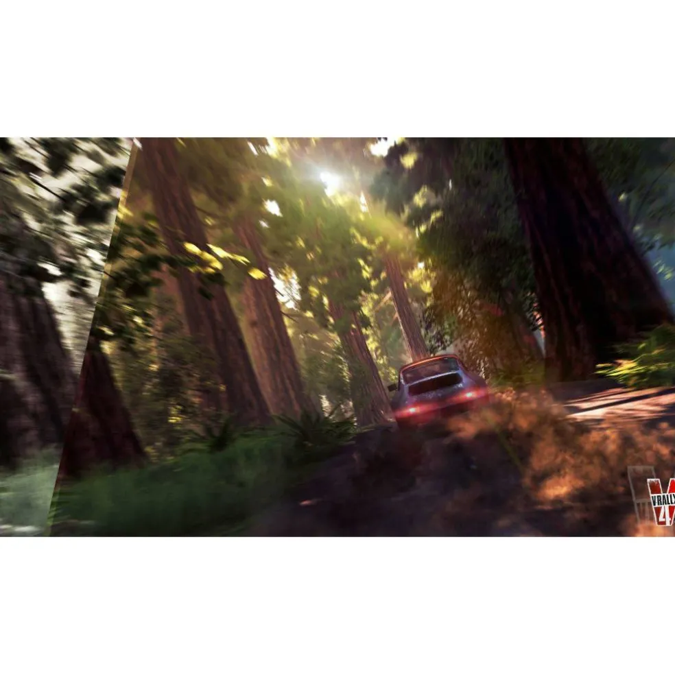 MAXIMUM V-Rally 4