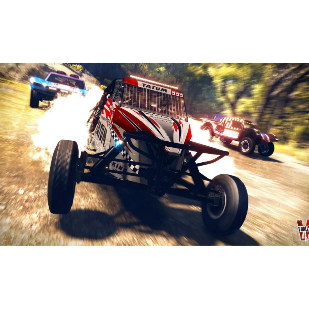 MAXIMUM V-Rally 4