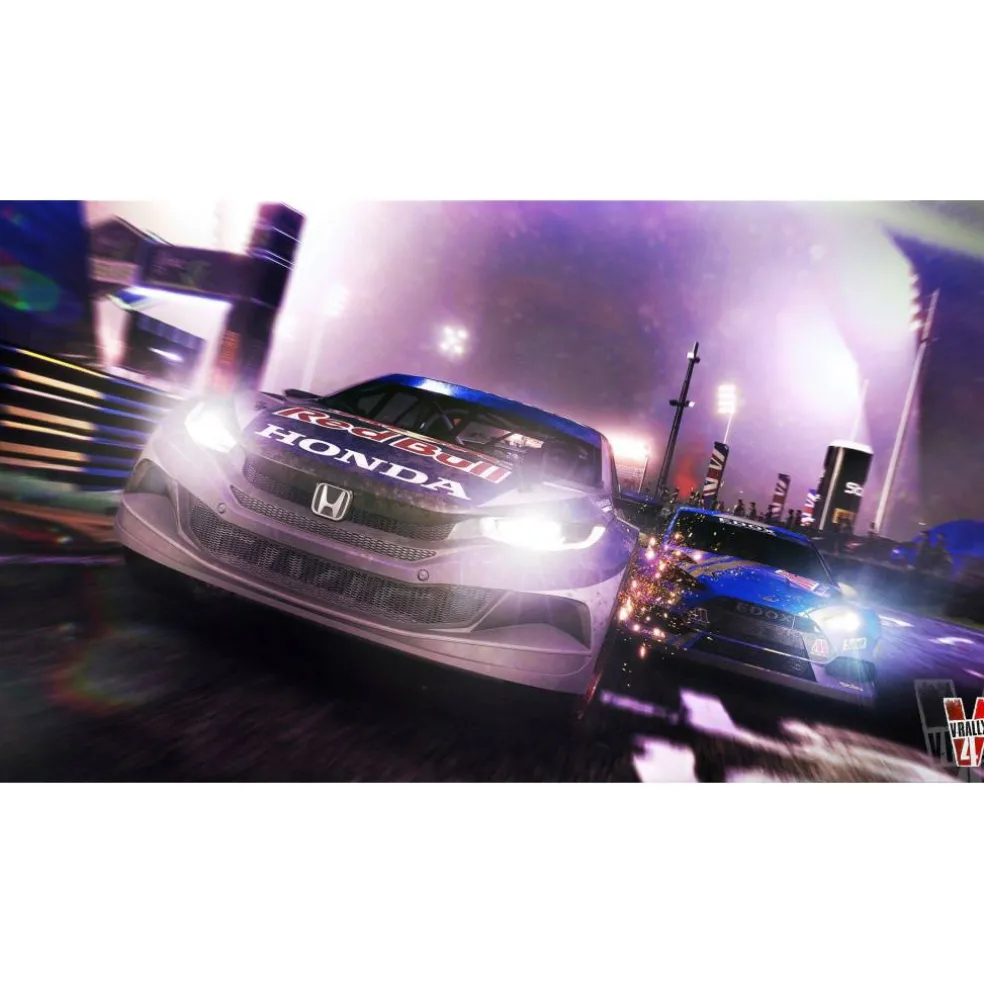 MAXIMUM V-Rally 4