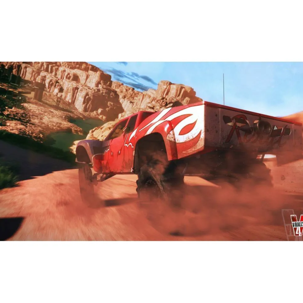 MAXIMUM V-Rally 4