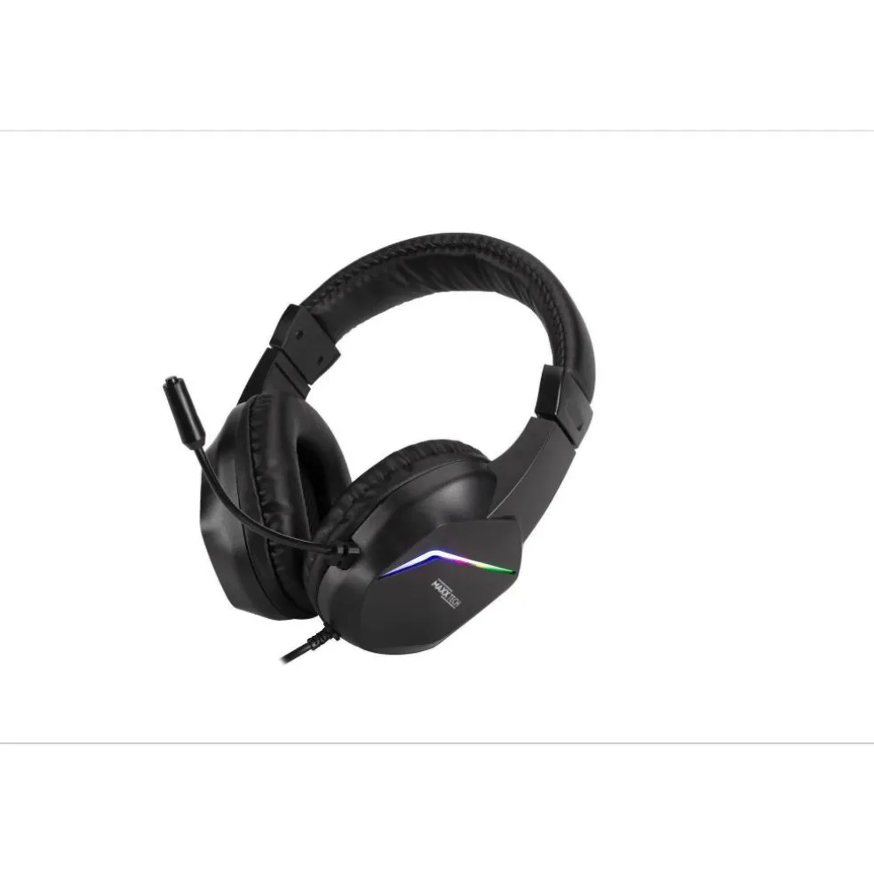 Maxx Maxx Tech MX40 LED Multiplatform Gaming Headset