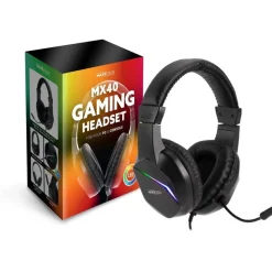 Maxx Maxx Tech MX40 LED Multiplatform Gaming Headset