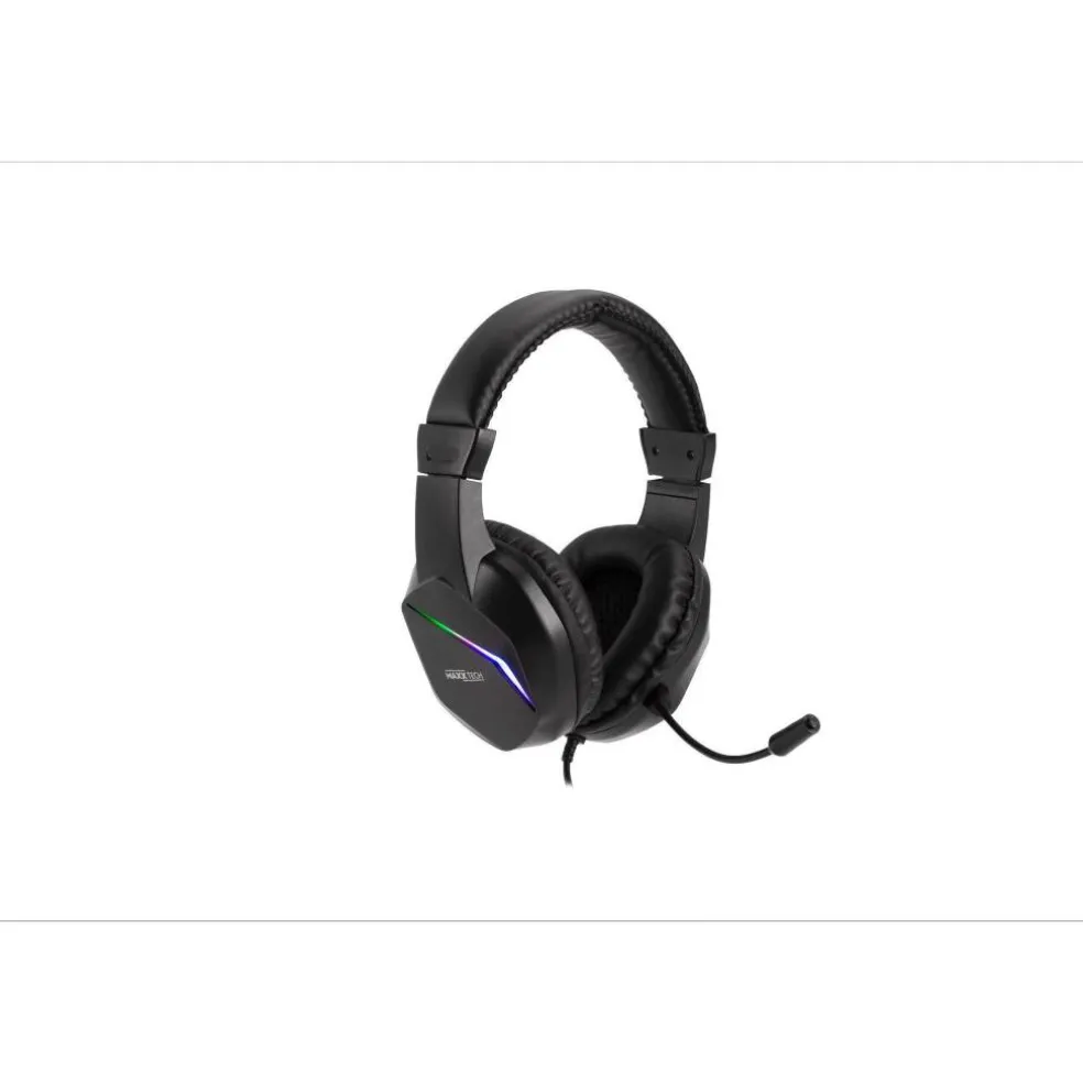 Maxx Maxx Tech MX40 LED Multiplatform Gaming Headset