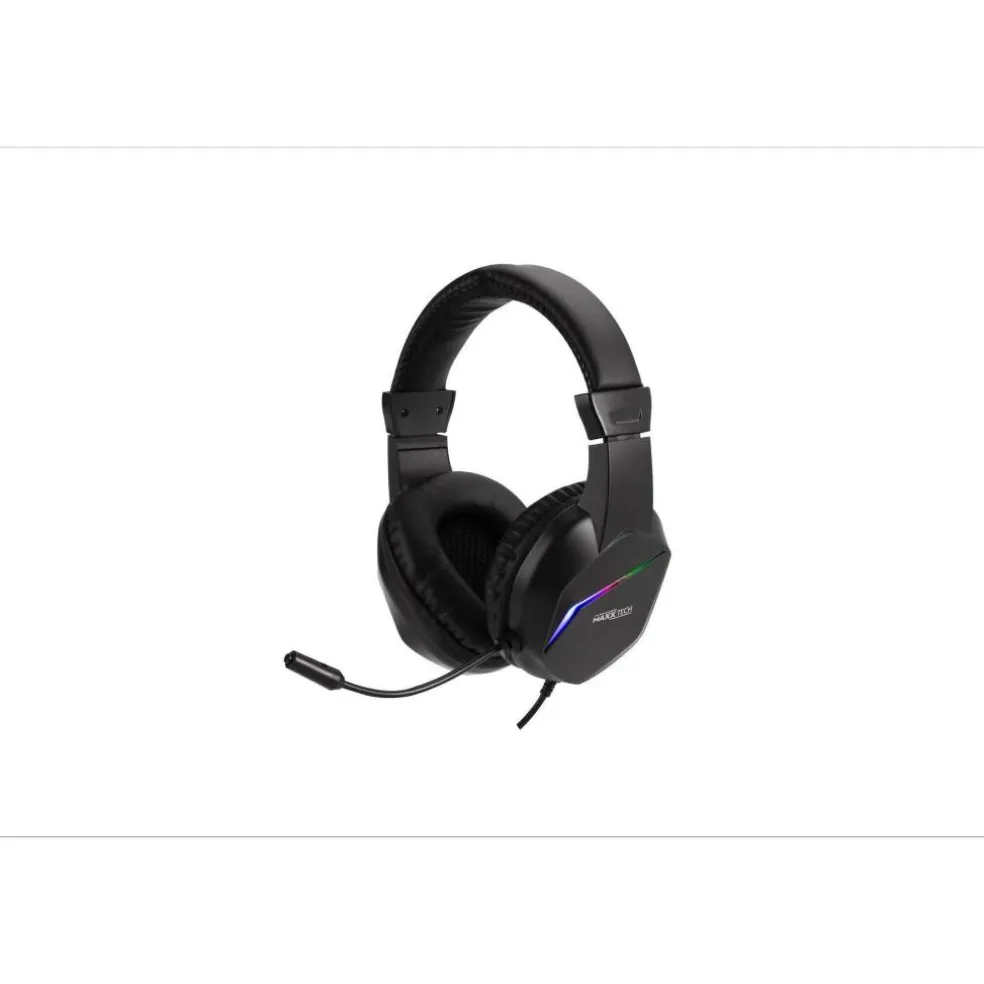 Maxx Maxx Tech MX40 LED Multiplatform Gaming Headset