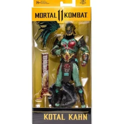 McFarlane Toys 7-inch Kotal Kahn