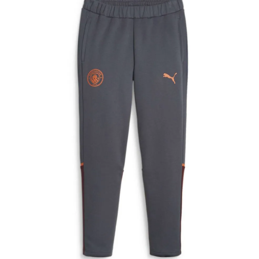 Mcfc Casuals Pants Tracksuit Bottom Mens