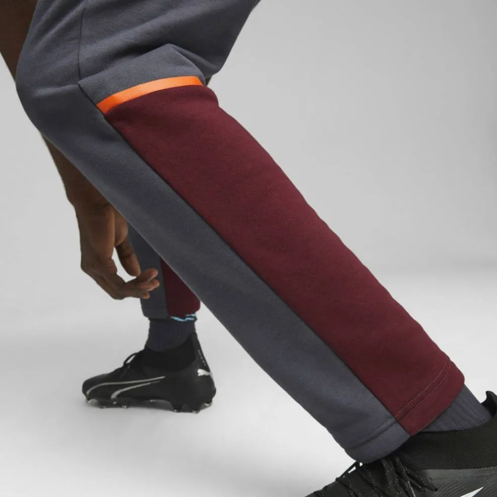 Mcfc Casuals Pants Tracksuit Bottom Mens