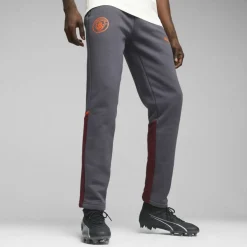 Mcfc Casuals Pants Tracksuit Bottom Mens