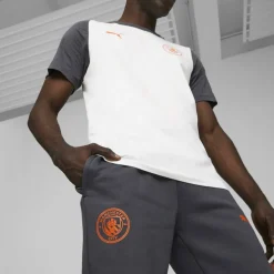 Mcfc Casuals Pants Tracksuit Bottom Mens