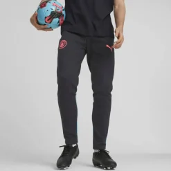 Mcfc Casuals Pants Tracksuit Bottom Mens