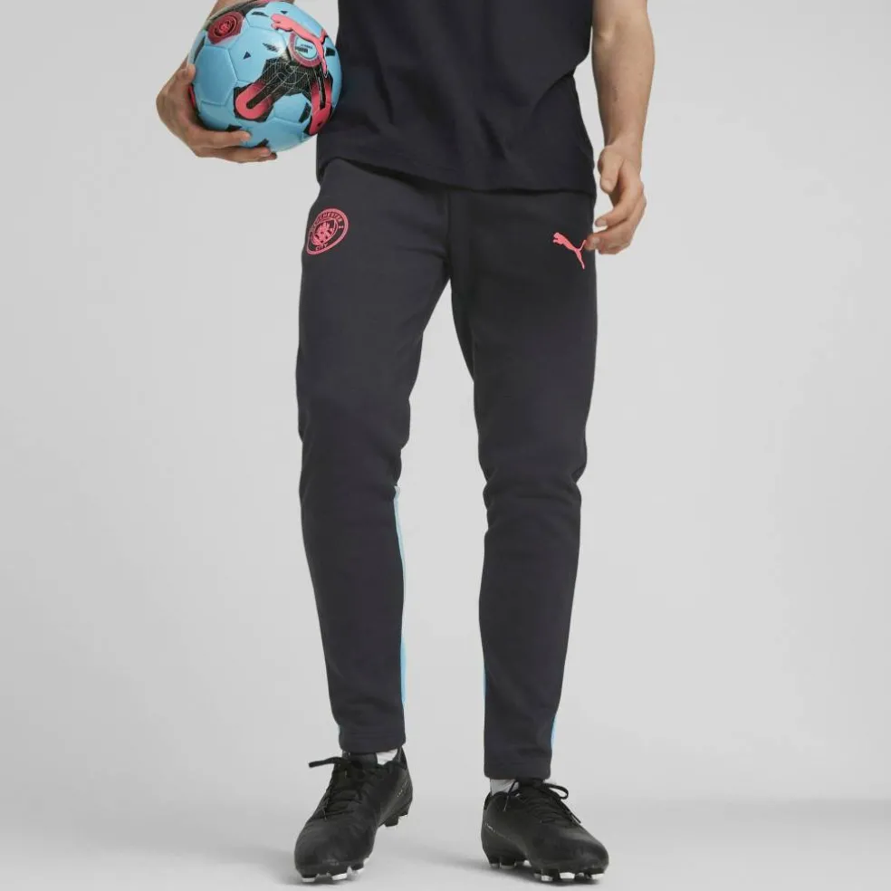 Mcfc Casuals Pants Tracksuit Bottom Mens