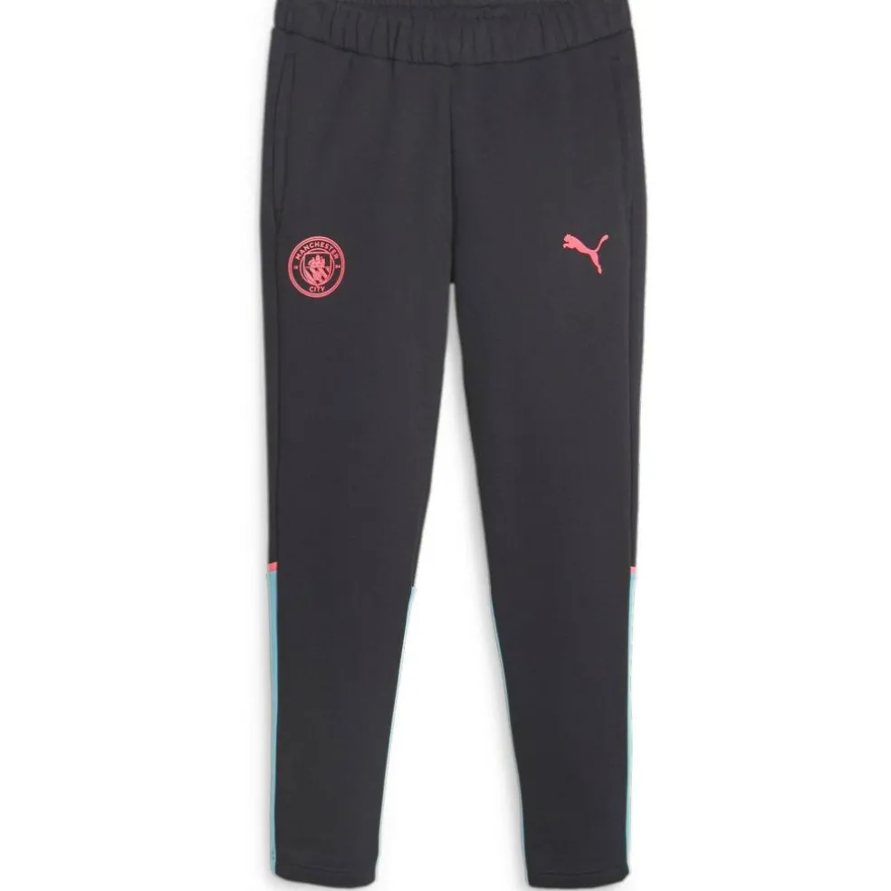 Mcfc Casuals Pants Tracksuit Bottom Mens