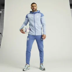 Mcfc Casuals Pants Tracksuit Bottom Mens