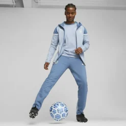 Mcfc Casuals Pants Tracksuit Bottom Mens