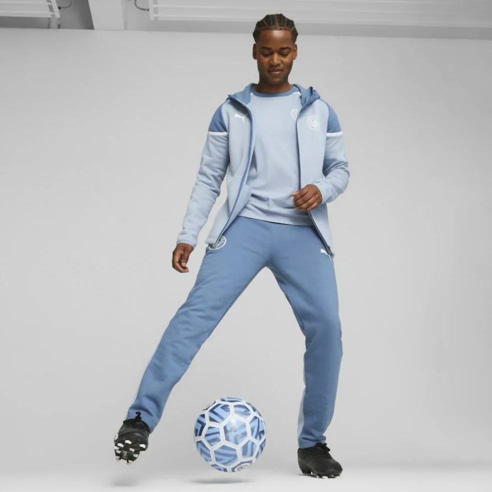 Mcfc Casuals Pants Tracksuit Bottom Mens