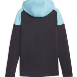 Mcfc Casuals Hooded Jkt Hoody Mens