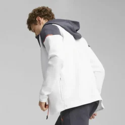Mcfc Casuals Hooded Jkt Hoody Mens