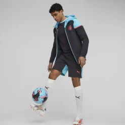 Mcfc Casuals Hooded Jkt Hoody Mens