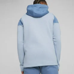 Mcfc Casuals Hooded Jkt Hoody Mens