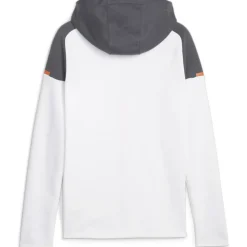 Mcfc Casuals Hooded Jkt Hoody Mens