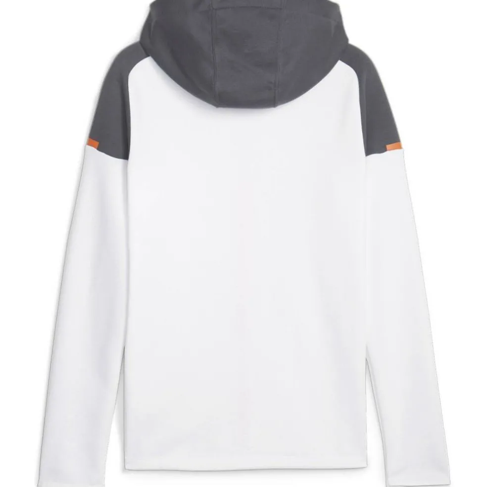 Mcfc Casuals Hooded Jkt Hoody Mens