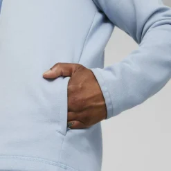 Mcfc Casuals Hooded Jkt Hoody Mens