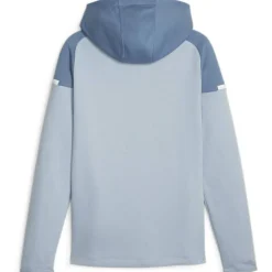 Mcfc Casuals Hooded Jkt Hoody Mens