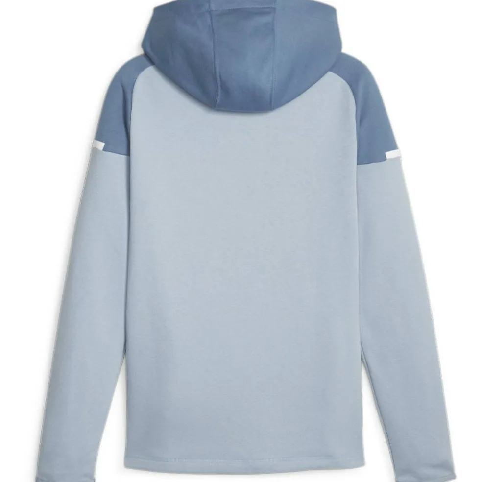 Mcfc Casuals Hooded Jkt Hoody Mens