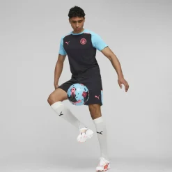 Mcfc Casuals Shorts Football Short Mens