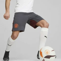 Mcfc Casuals Shorts Football Short Mens