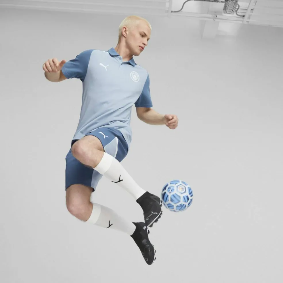 Mcfc Casuals Shorts Football Short Mens