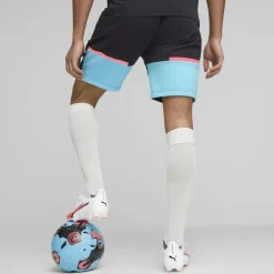 Mcfc Casuals Shorts Football Short Mens